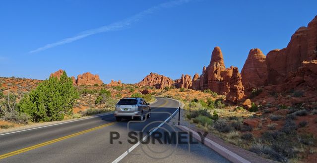 Arches National Park
Mots-clés: Amérique;Amérique du Nord;Etats-Unis;USA;Utah;Arches National Park;parc national