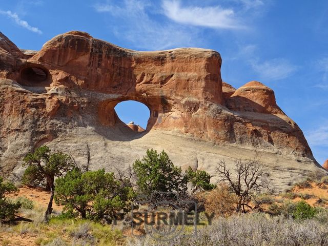 Arches National Park
Mots-clés: Amérique;Amérique du Nord;Etats-Unis;USA;Utah;Arches National Park;parc national