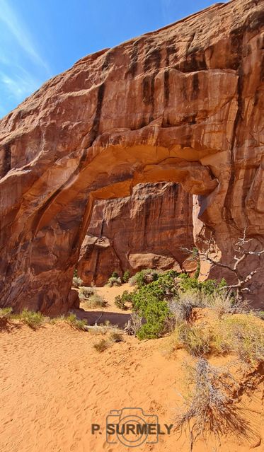 Arches National Park
Mots-clés: Amérique;Amérique du Nord;Etats-Unis;USA;Utah;Arches National Park;parc national