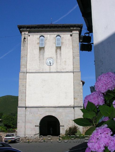 Ascain
Mots-clés: Europe;France;Pays Basque;Ascain