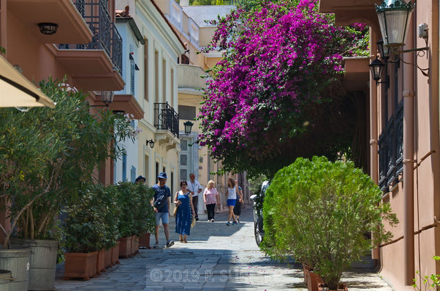 Athnes
Dans le quartier de Plaka.
Mots-clés: Europe:Grce:Attique;Athnes