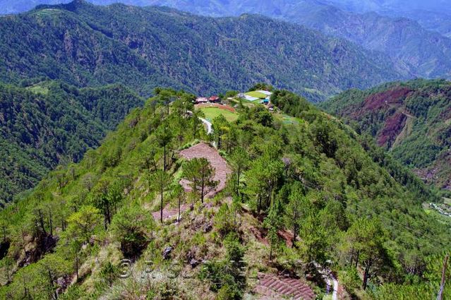 Baguio-Bontoc Road
Cultures prs d'Atok
Mots-clés: Asie;Philippines;Luzon;Mountain Province