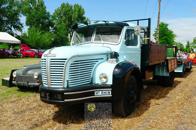 AutoRétro-0025
Berliet
Mots-clés: Europe;France;Alsace;Ohnenheim;auto-rétro