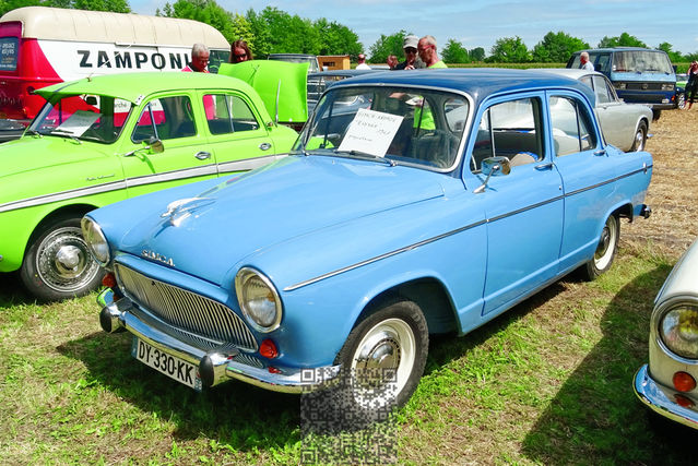 AutoRétro-0031
Simca Aronde Elyse
Mots-clés: Europe;France;Alsace;Ohnenheim;auto-rétro