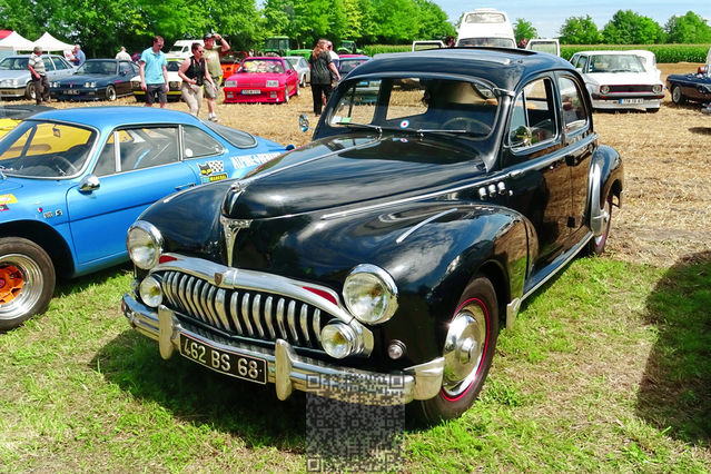 AutoRétro-0033
Peugeot 203
Mots-clés: Europe;France;Alsace;Ohnenheim;auto-rétro