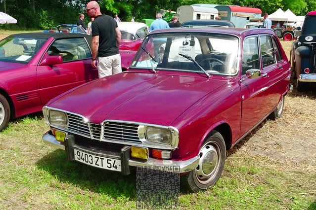 AutoRétro-0036
Renault 16
Mots-clés: Europe;France;Alsace;Ohnenheim;auto-rétro