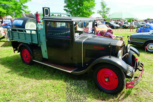 AutoRétro-0046
Camion Mathis
Mots-clés: Europe;France;Alsace;Ohnenheim;auto-rétro