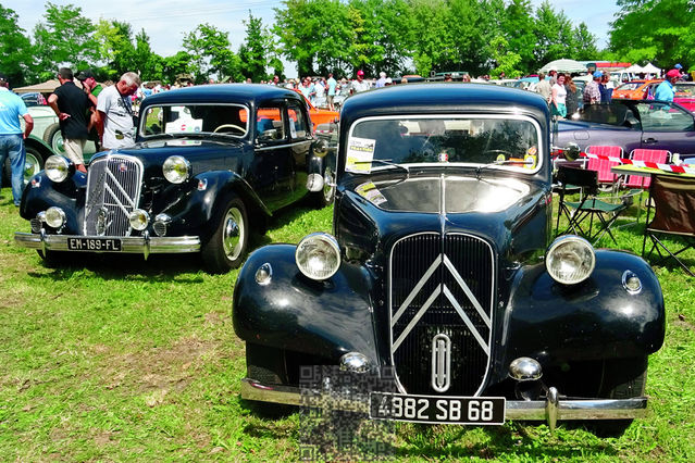 AutoRétro-0049
Citroen traction
Mots-clés: Europe;France;Alsace;Ohnenheim;auto-rétro