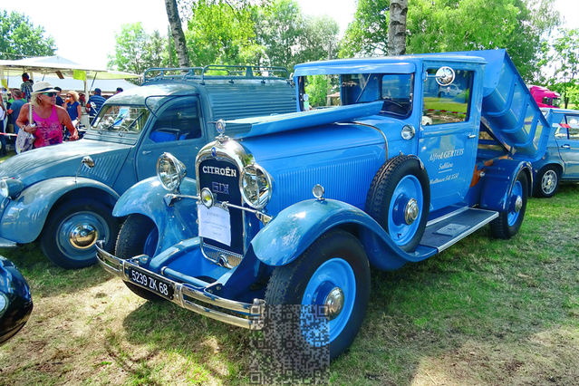 AutoRétro-0065
Citroen Six benne
Mots-clés: Europe;France;Alsace;Ohnenheim;auto-rétro