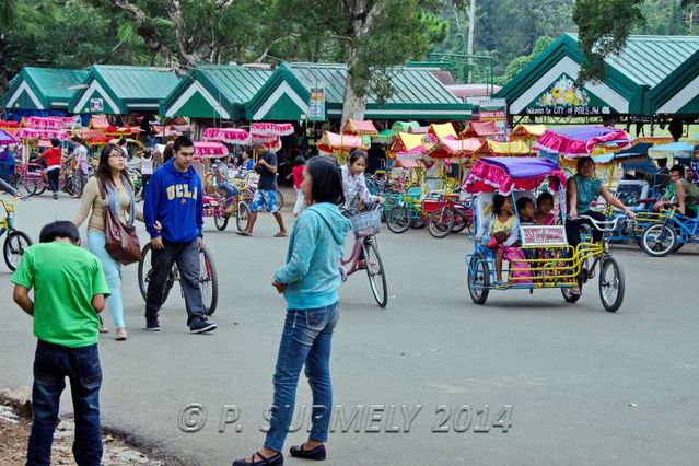 Baguio
Parc Burnham
Mots-clés: Asie;Philippines;Luzon;Baguio