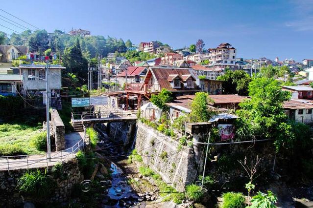 Baguio
Faubourgs de Baguio
Mots-clés: Asie;Philippines;Luzon;Baguio