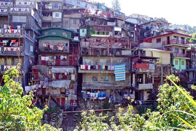 Baguio
Faubourgs de Baguio
Mots-clés: Asie;Philippines;Luzon;Baguio