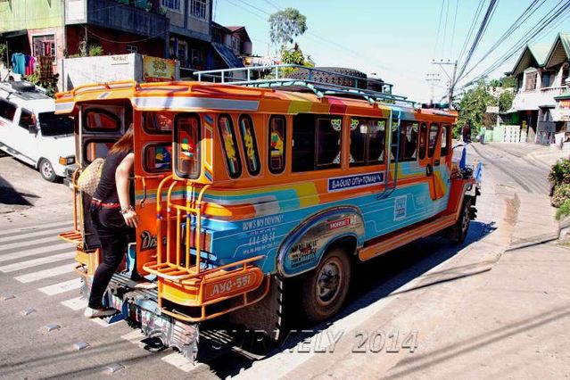 Jeepney
Mots-clés: Asie;Philippines