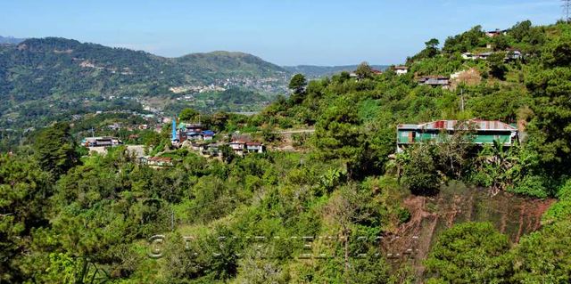 Baguio-Bontoc Road
Paysage
Mots-clés: Asie;Philippines;Luzon;Mountain Province