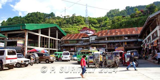 Banaue
Place du march
Mots-clés: Asie;Philippines;Luzon;Banaue