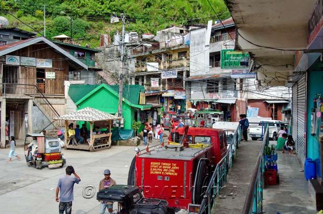 Banaue
Centre ville
Mots-clés: Asie;Philippines;Luzon;Banaue