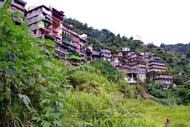 Banaue
Le village
Mots-clés: Asie;Philippines;Luzon;Banaue