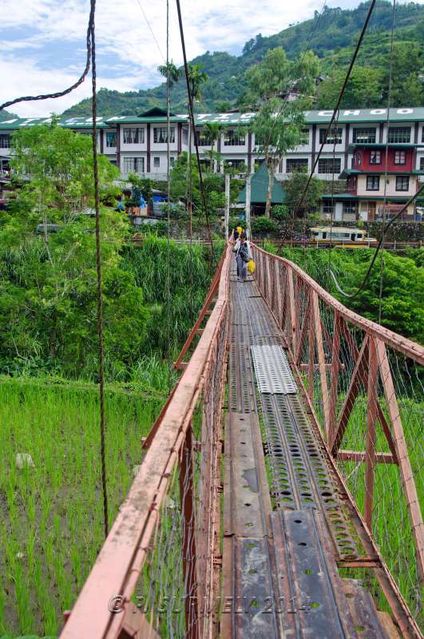 Banaue
Pont suspendu
Mots-clés: Asie;Philippines;Luzon;Banaue