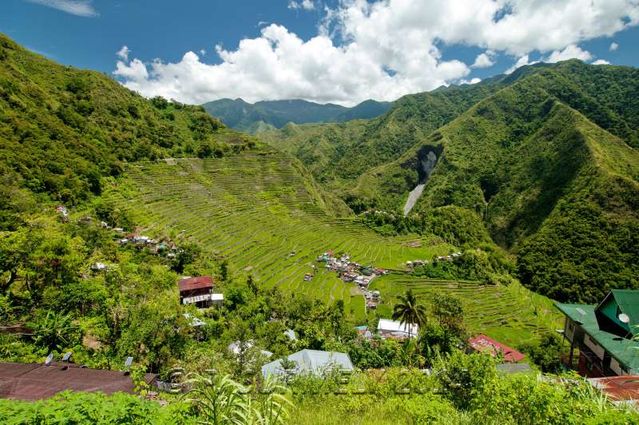 Batad
Vue gnrale
Mots-clés: Asie;Philippines;Luzon;Batad