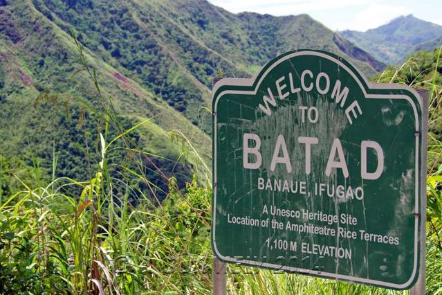 Batad
Panneau
Mots-clés: Asie;Philippines;Luzon;Batad