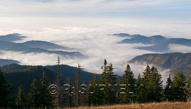 Brume dans la plaine
Depuis le Belchen
Mots-clés: Europe;Allemagne;Bade-Wurtemberg;Foret-Noire;Belchen