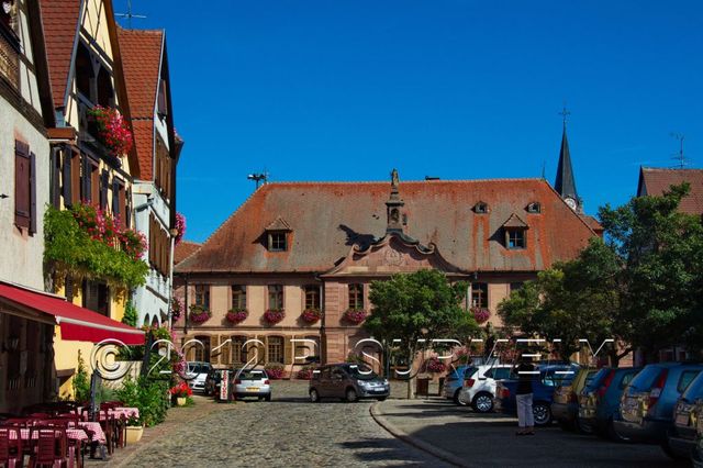 Vire  Bergheim
Mots-clés: Europe;France;Alsace;Bergheim