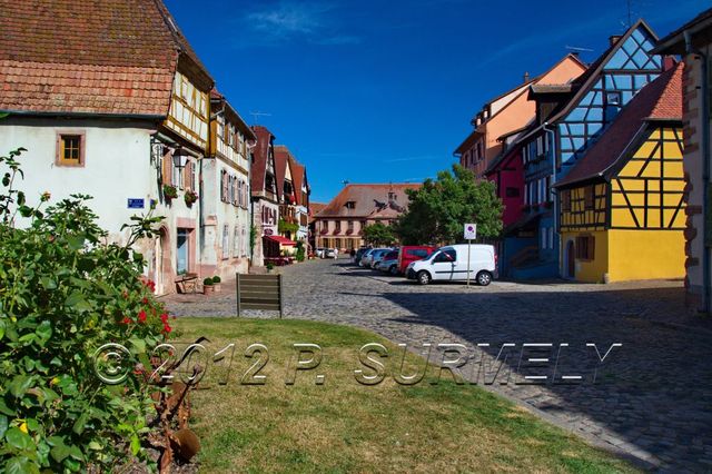 Vire  Bergheim
Mots-clés: Europe;France;Alsace;Bergheim