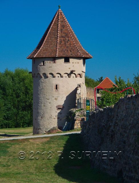 Vire  Bergheim
Mots-clés: Europe;France;Alsace;Bergheim