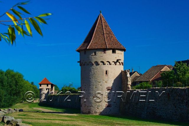 Vire  Bergheim
Mots-clés: Europe;France;Alsace;Bergheim