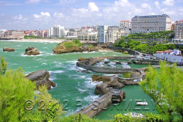 Biarritz
          
Mots-clés: Europe;France;Pays Basque;Biarritz