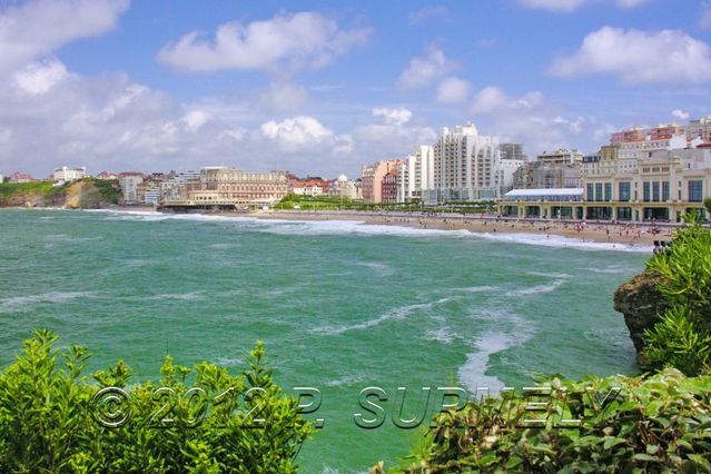 Biarritz
          
Mots-clés: Europe;France;Pays Basque;Biarritz