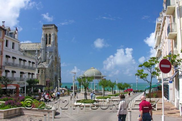 Biarritz
          
Mots-clés: Europe;France;Pays Basque;Biarritz