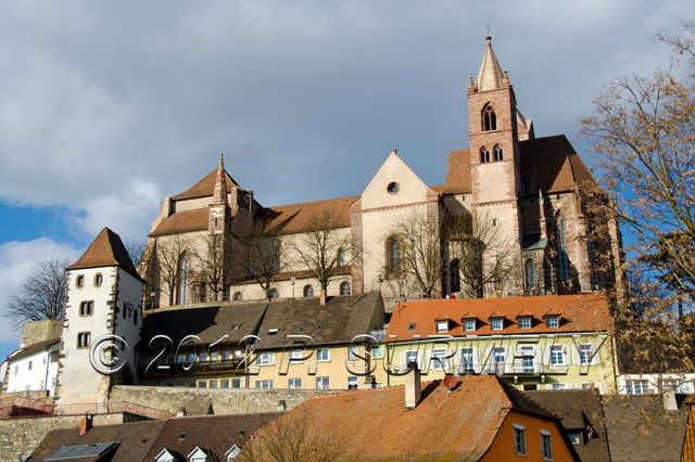 Breisach am Rhein
Mots-clés: Europe;Allemagne;Bade;Wurtemberg;Breisach