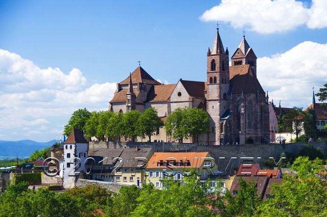 Breisach am Rhein
Mots-clés: Europe;Allemagne;Bade;Wurtemberg;Breisach