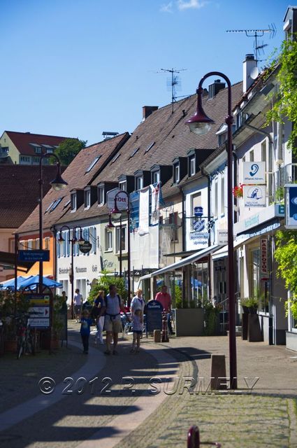 Breisach am Rhein
Mots-clés: Europe;Allemagne;Bade;Wurtemberg;Breisach