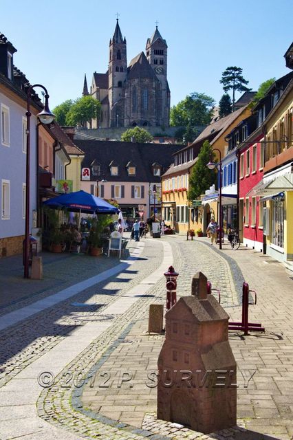 Breisach am Rhein
Mots-clés: Europe;Allemagne;Bade;Wurtemberg;Breisach