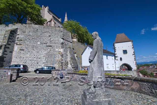 Breisach am Rhein
Mots-clés: Europe;Allemagne;Bade;Wurtemberg;Breisach