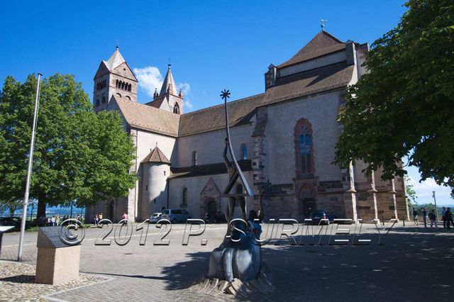 Breisach am Rhein
Mots-clés: Europe;Allemagne;Bade;Wurtemberg;Breisach