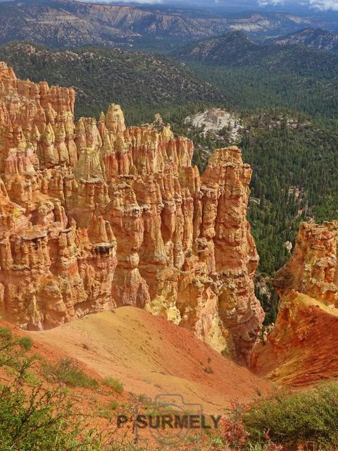 Bryce Canyon National Park
Mots-clés: Amérique;Amérique du Nord;Etats-Unis;USA;Utah;Bryce Canyon National Park;parc national