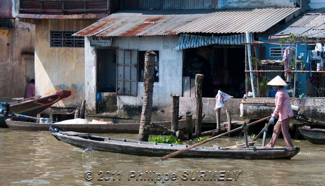 Sur le Mkong
Mots-clés: Asie;Vietnam;Mkong;Caibe