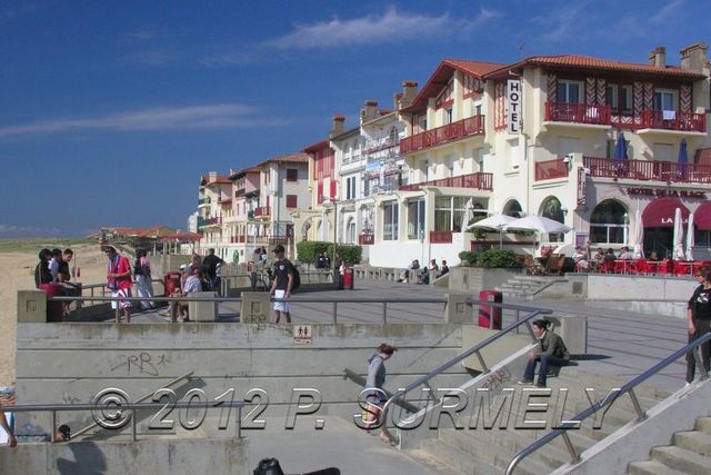 Cap Breton
          
Mots-clés: Europe;France;Pays Basque;Cap Breton