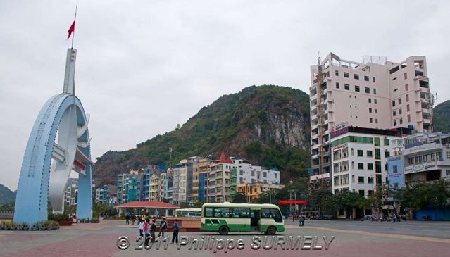 Place publique
Mots-clés: Asie;Vietnam;Halong;Catba