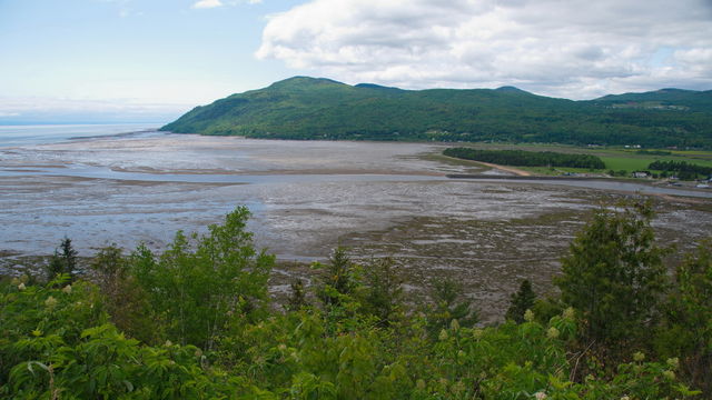 Baie Saint Paul
Le Saint Laurent
Mots-clés: Amrique;Canada;Qubec;Charlevoix