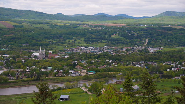 Baie Saint Paul
Vue gnrale
Mots-clés: Amrique;Canada;Qubec;Charlevoix