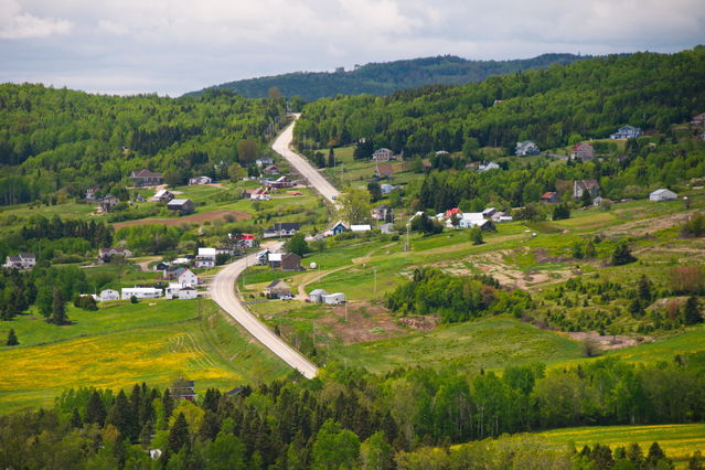 Les Eboulements
La route 362
Mots-clés: Amrique;Canada;Qubec;Charlevoix