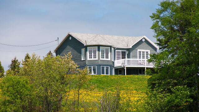 Les Eboulements
Maison canadienne
Mots-clés: Amrique;Canada;Qubec;Charlevoix