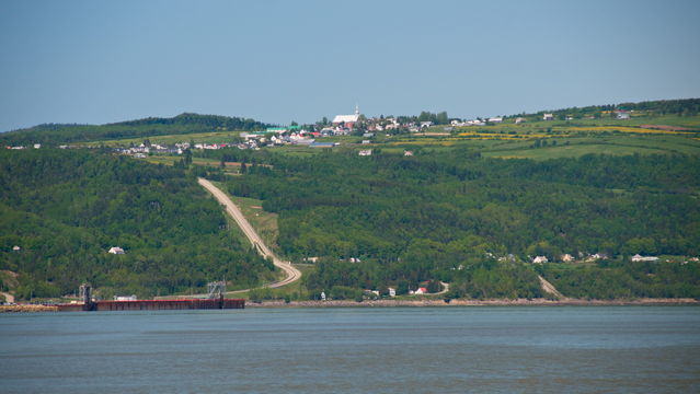 Les Eboulements
Descente des Eboulements vue de l'Ile aux Coudres
Mots-clés: Amrique;Canada;Qubec;Charlevoix