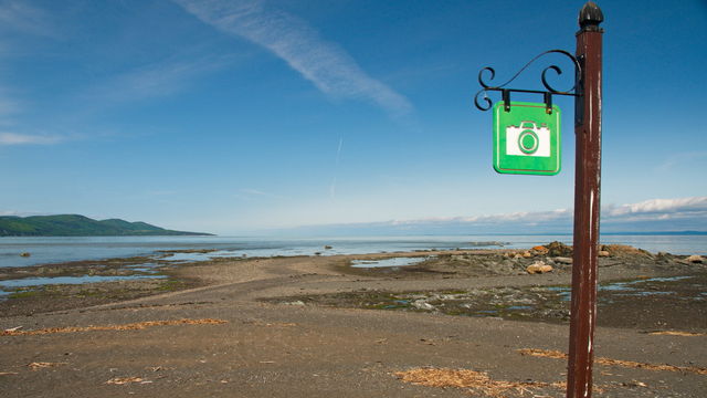 Ile aux Coudres
Le Bout d'En Bas
Mots-clés: Amrique;Canada;Qubec;Charlevoix;ile