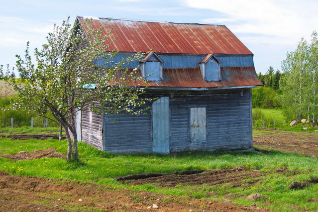 Baie Saint Paul
Maison sur les hauts
Mots-clés: Amrique;Canada;Qubec;Charlevoix