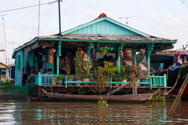 Maison flottante
Mots-clés: Asie;Vietnam;Mkong;Chaudoc